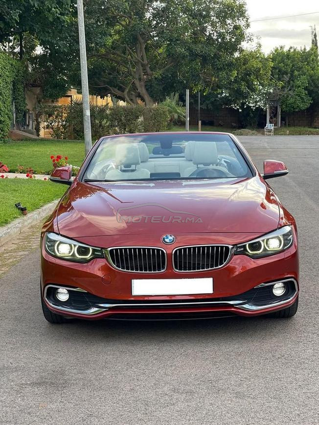 BMW série 420 diesel automatique cabriolet 