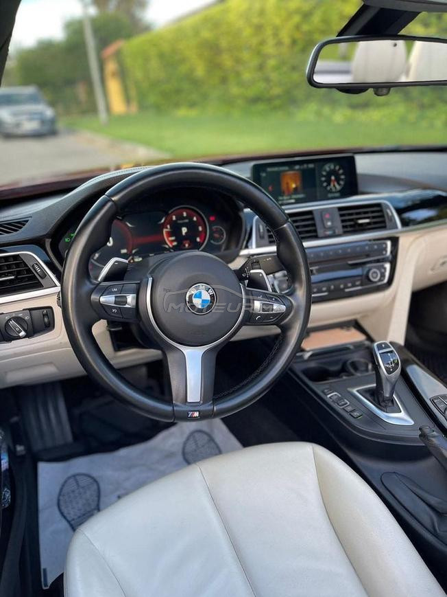 BMW série 420 diesel automatique cabriolet 