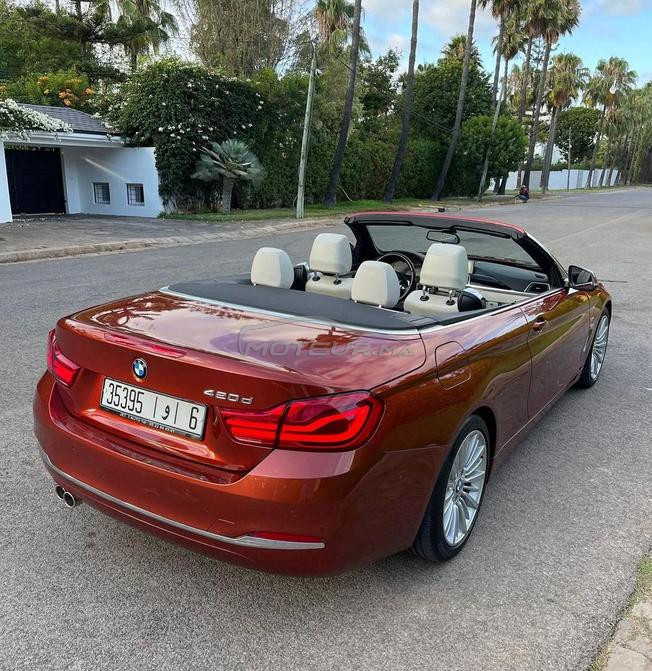 BMW série 420 diesel automatique cabriolet 