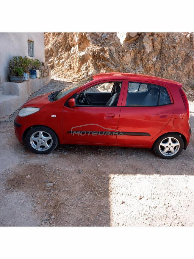 hyundai i10 en très bon état