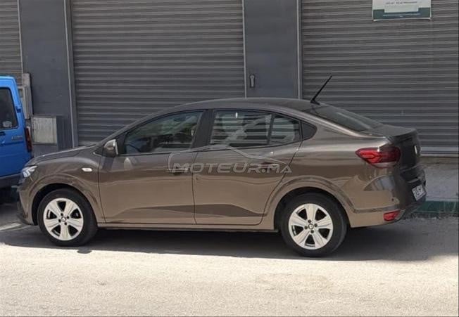 Dacia logan 2022 Full option 