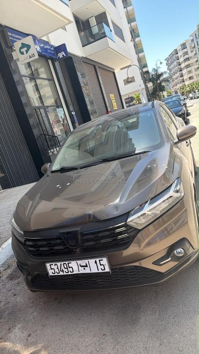 Dacia logan 2022 Full option 