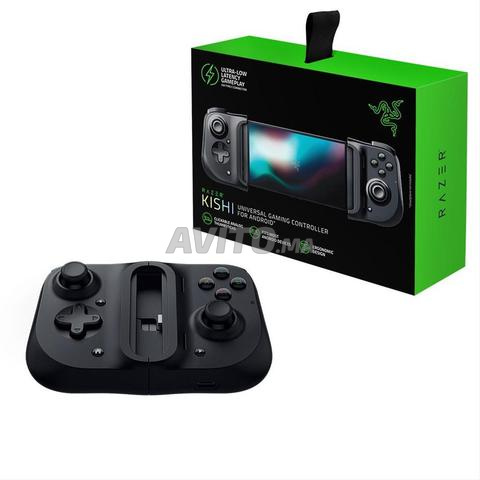 وحدة تحكم Razer Kishi / يد تحكم للهاتف TYPE C