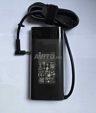 Chargeur HP 150w Zbook, Zbook studio, Omen - 2