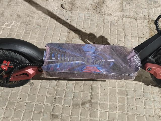 Trottinette Skateflash 58.8v - 2