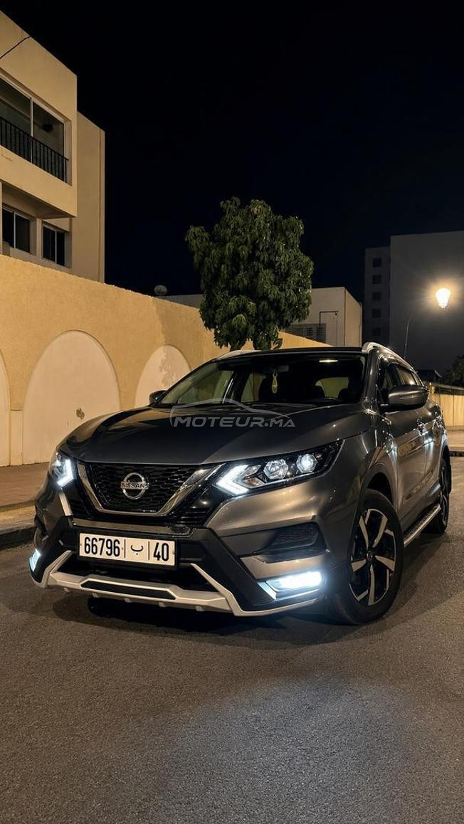 nissan qashqai 2019