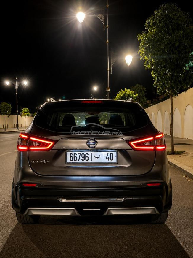 nissan qashqai 2019