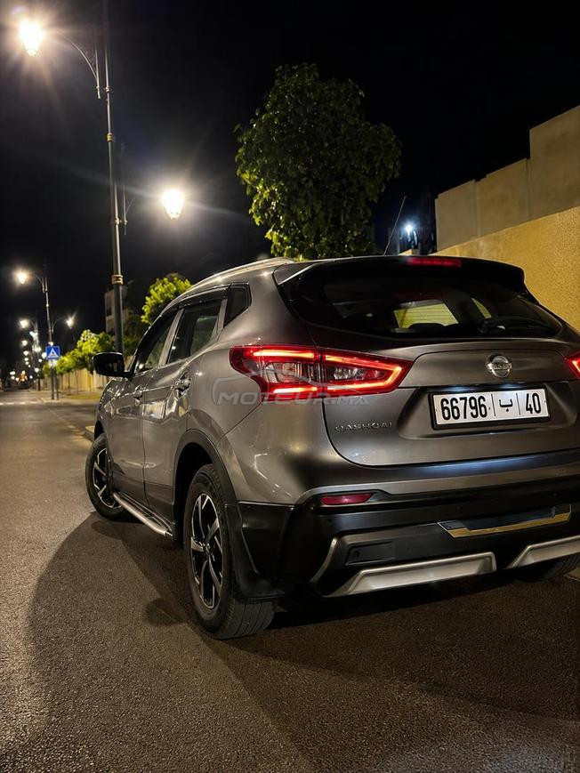 nissan qashqai 2019