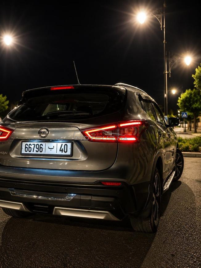 nissan qashqai 2019