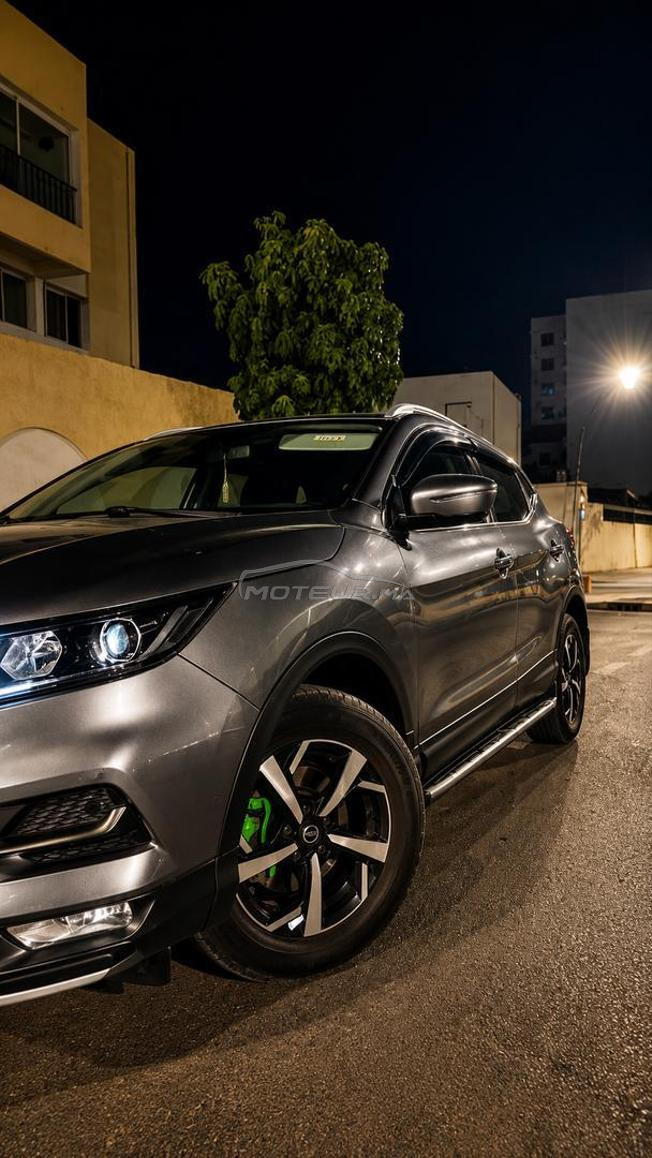 nissan qashqai 2019