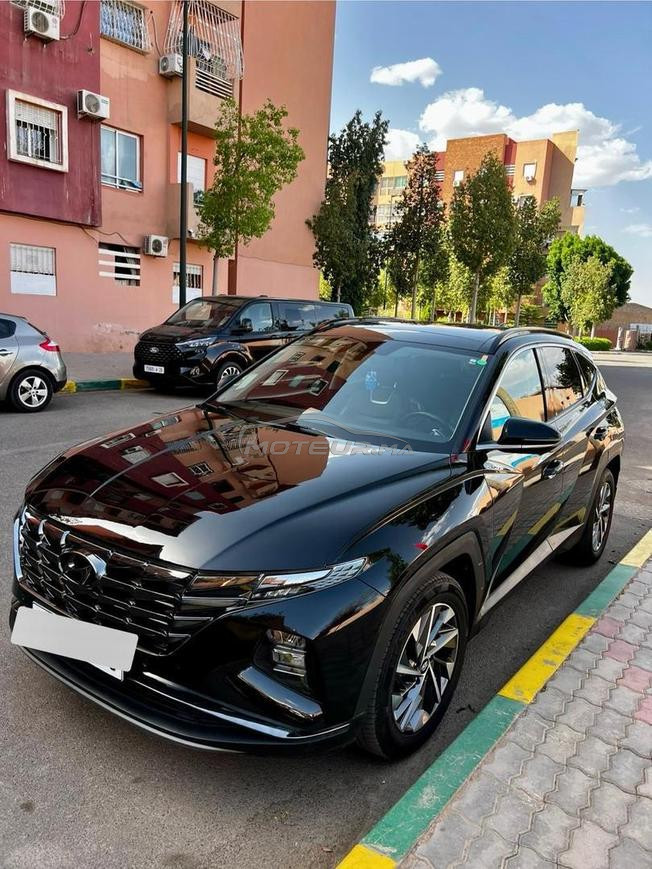 hyundai Tucson 2022