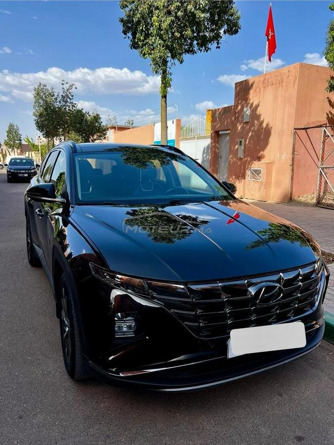 hyundai Tucson 2022