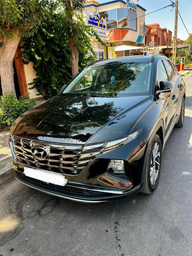 hyundai Tucson 2022