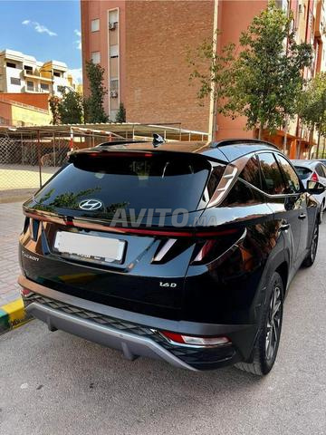 هيونداي توسان 2022 - 2
