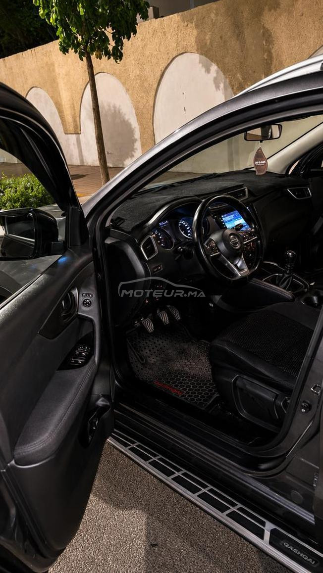 nissan qashqai 2019