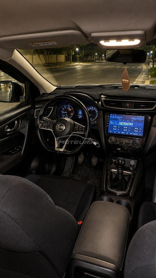 nissan qashqai 2019
