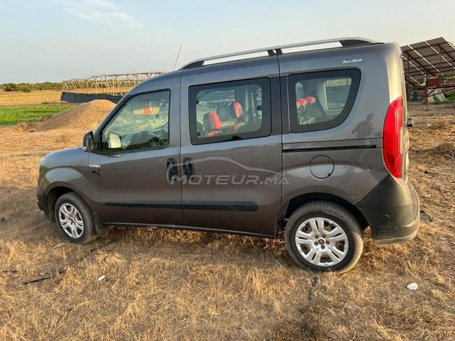 Fiat Doblo Diesel Manuelle 2020 à Sidi Allal Tazi