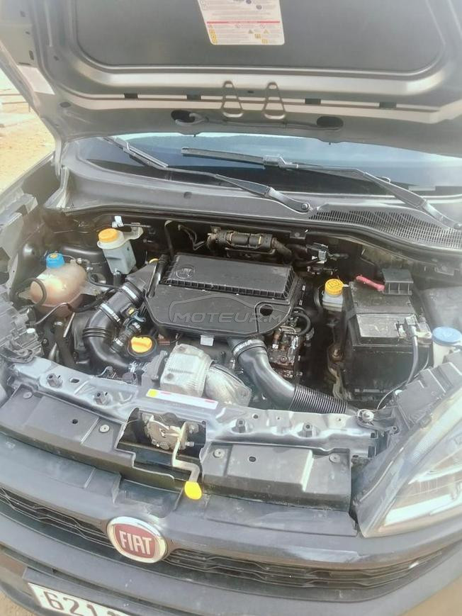 Fiat Doblo Diesel Manuelle 2020 à Sidi Allal Tazi