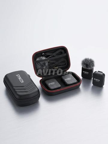 Microphone professionnel sans fil - 2