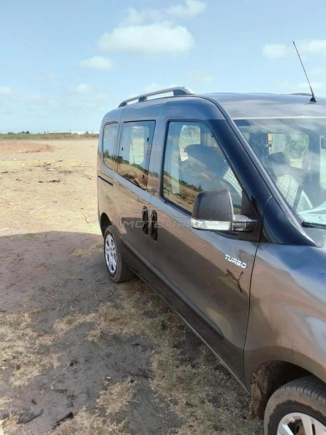 Fiat Doblo Diesel Manuelle 2020 à Sidi Allal Tazi