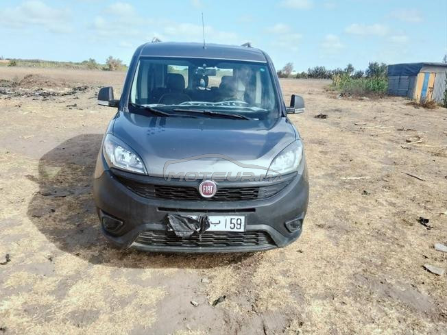 Fiat Doblo Diesel Manuelle 2020 à Sidi Allal Tazi
