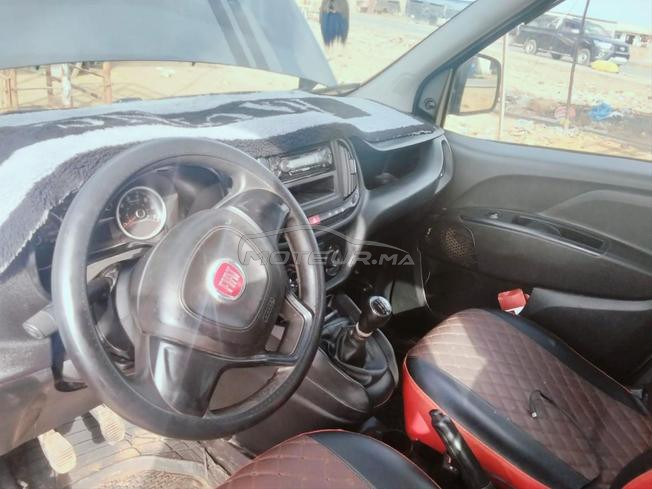 Fiat Doblo Diesel Manuelle 2020 à Sidi Allal Tazi