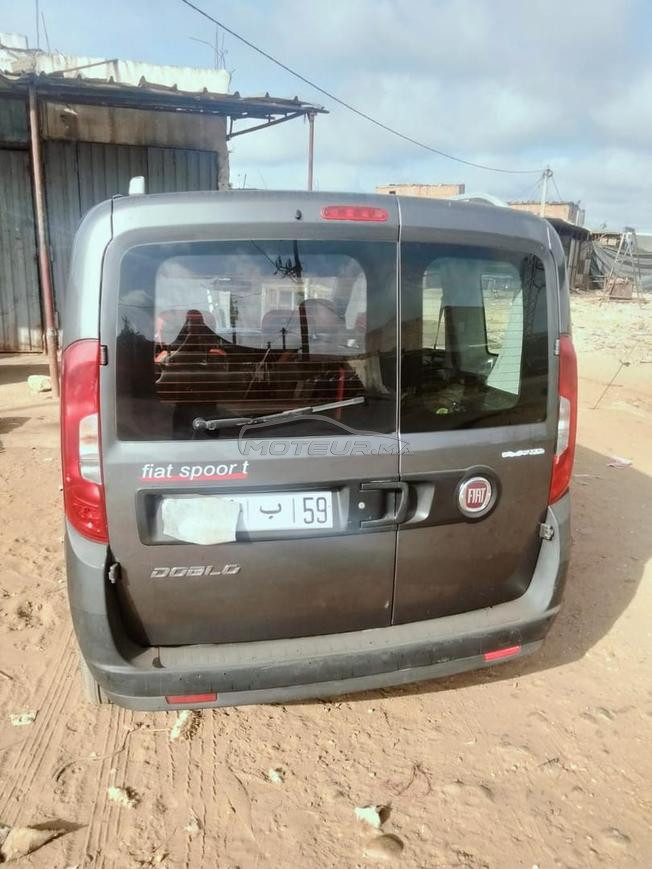 Fiat Doblo Diesel Manuelle 2020 à Sidi Allal Tazi