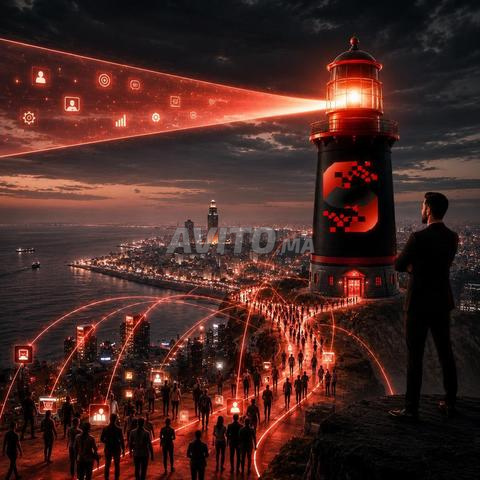 Marketing Digital Plus De Visibilité & Clients