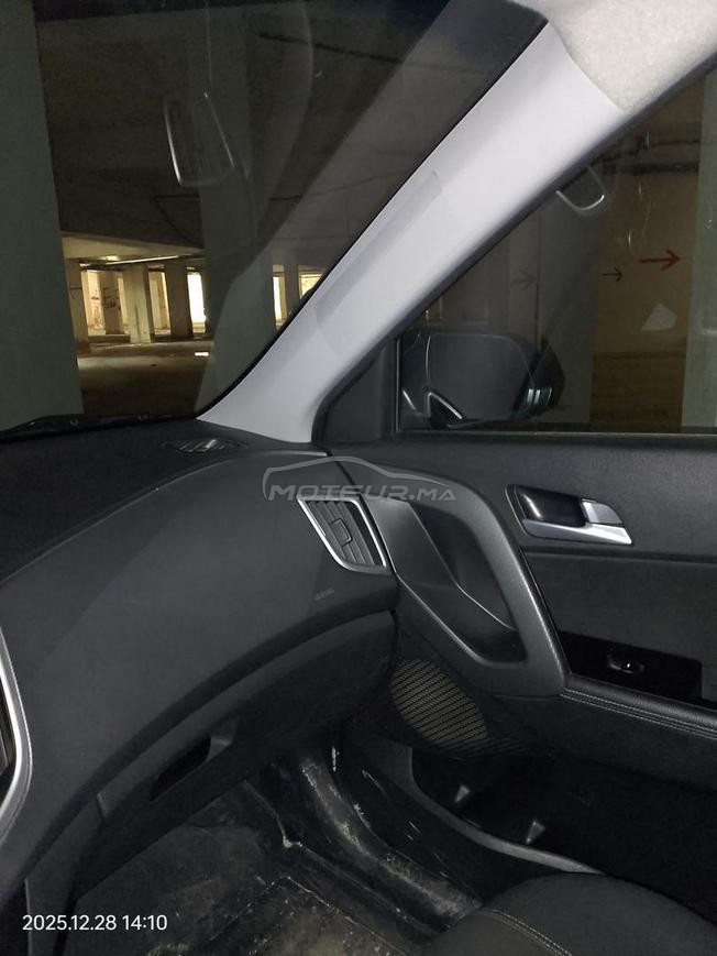Hyundai Creta Diesel Automatique 2020 à Fès