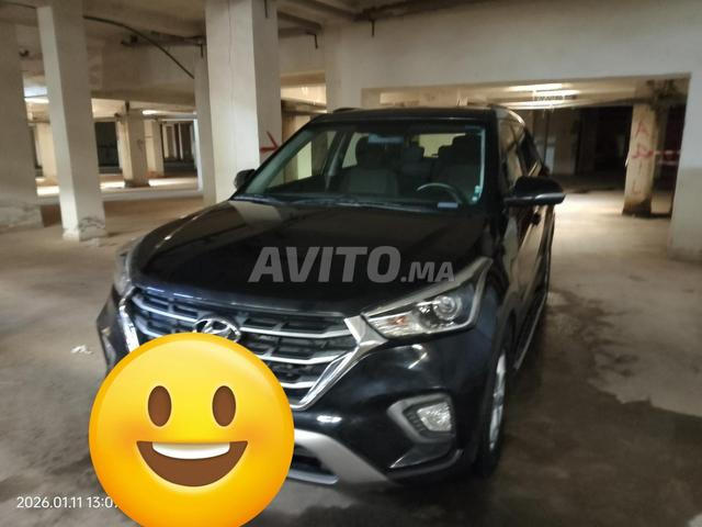 Hyundai Creta Diesel Automatique 2020 à Fès