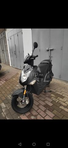 Kymco agility 4t - 2