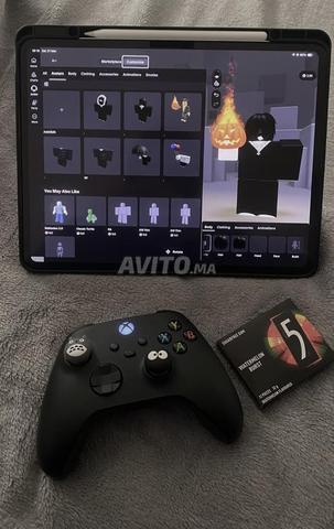 Manette Xbox comme neuve à vendre - 2