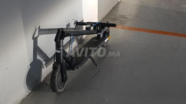 Trottinette électrique qui marche et tout est bien - 2