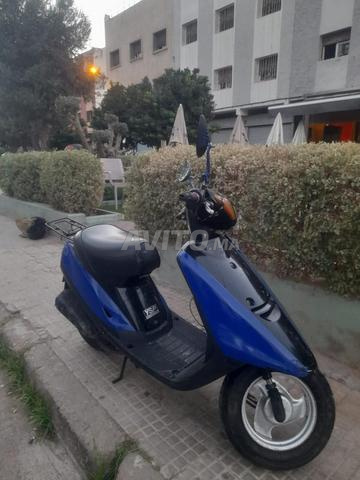 Honda Dio AF28 - 2