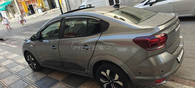 dacia Logan lamizo
