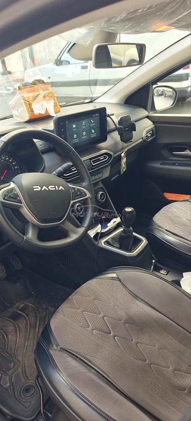 dacia Logan lamizo
