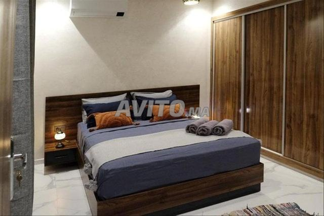 Appartements à louer 70 m² à Gueliz, Marrakech. - 2