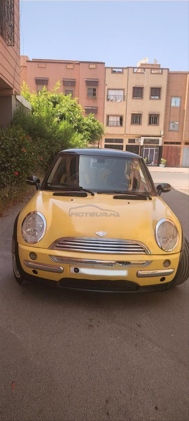 mini One bmw
