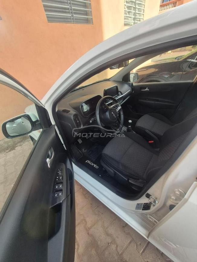 Kia Picanto Essence Manuelle 2025 à Ouarzazate