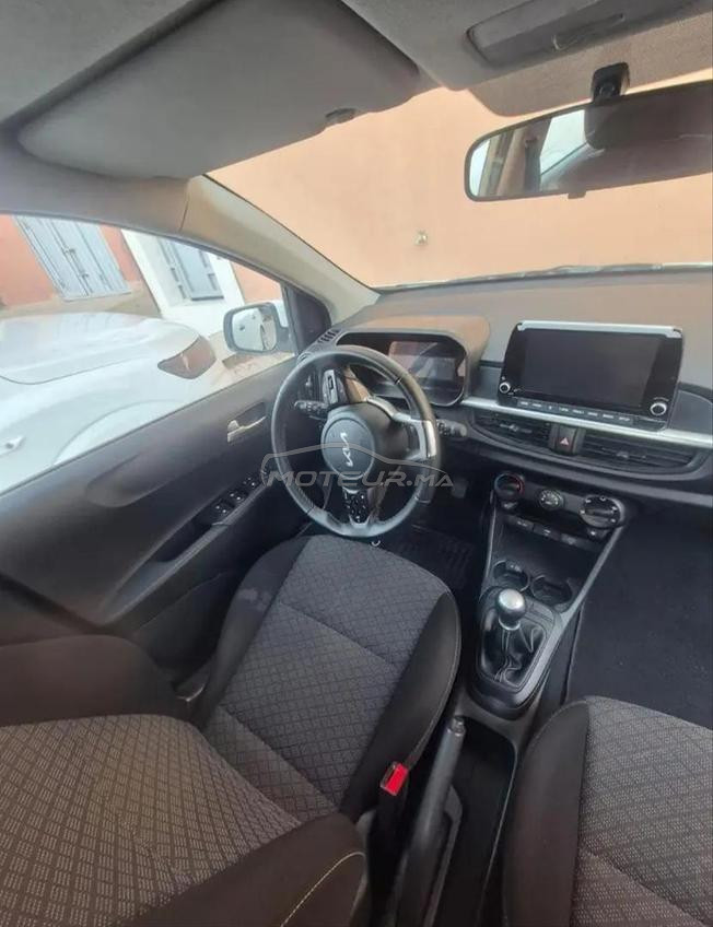 Kia Picanto Essence Manuelle 2025 à Ouarzazate