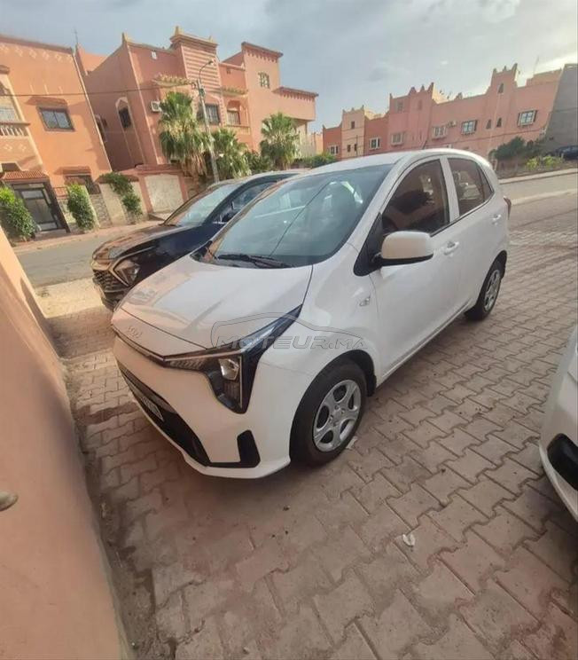 Kia Picanto Essence Manuelle 2025 à Ouarzazate