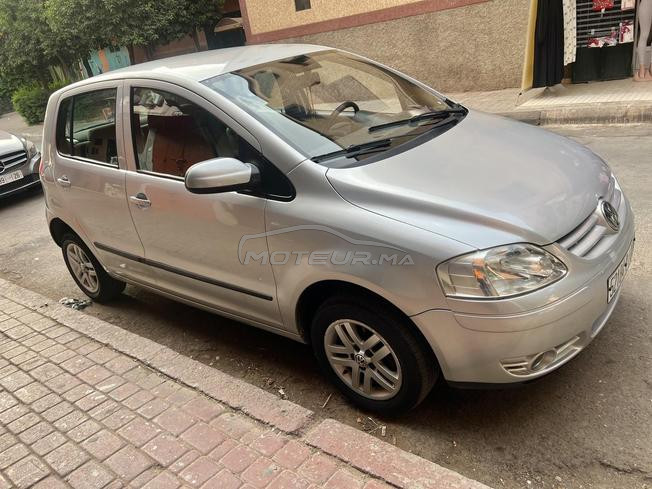 Volkswagen Fox 