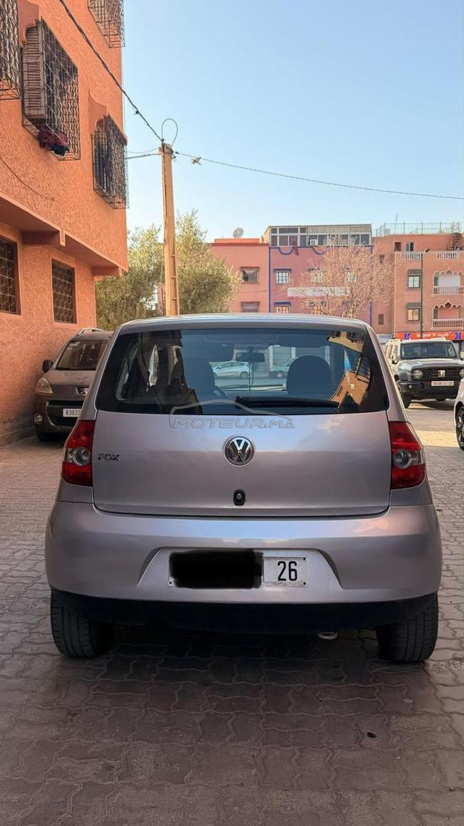 Volkswagen Fox 