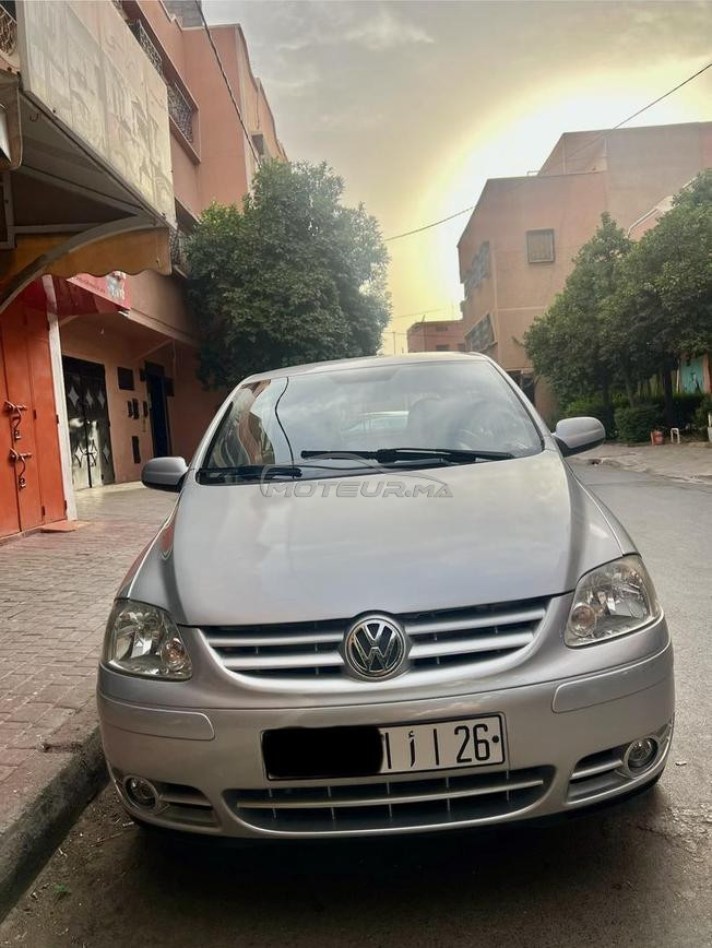 Volkswagen Fox 