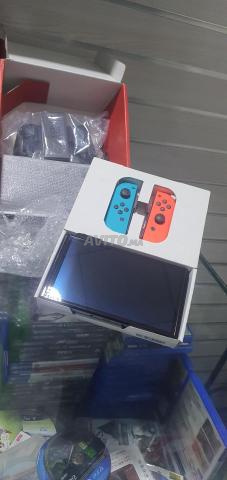 Nintendo Switch OLED - 2