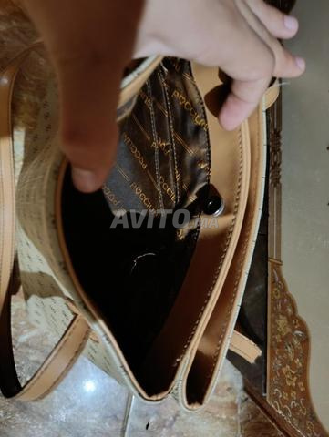 حقيبة يد فرنسية عالية الجودة - 2