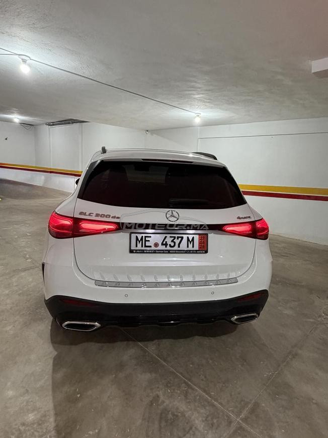 mercedes GLC 300 DE