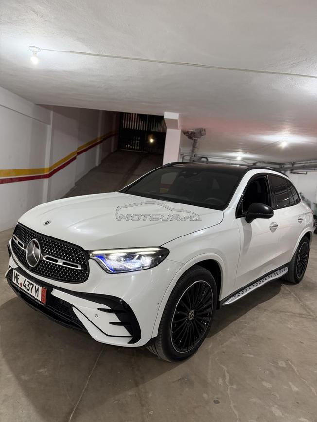 mercedes GLC 300 DE