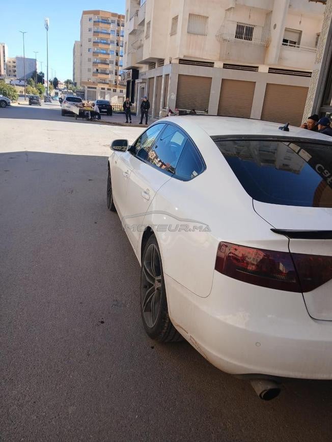 Audi A6 Diesel Automatique 2010 à Meknès