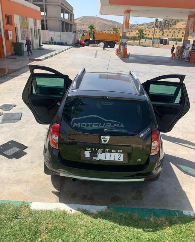 Dacia Duster Diesel Manuelle 2012 à Taza